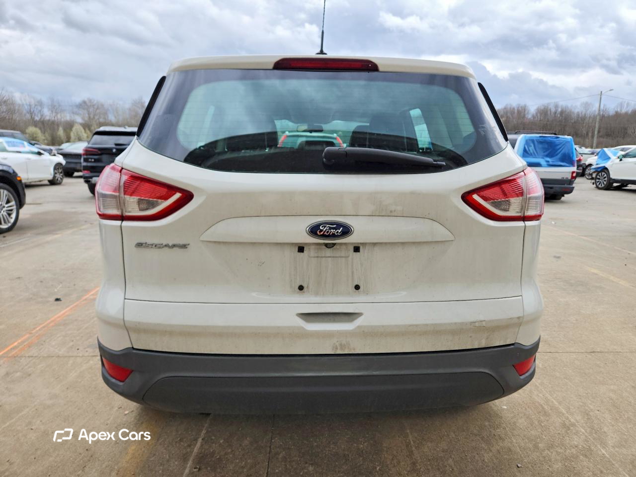 Ford Escape 2014