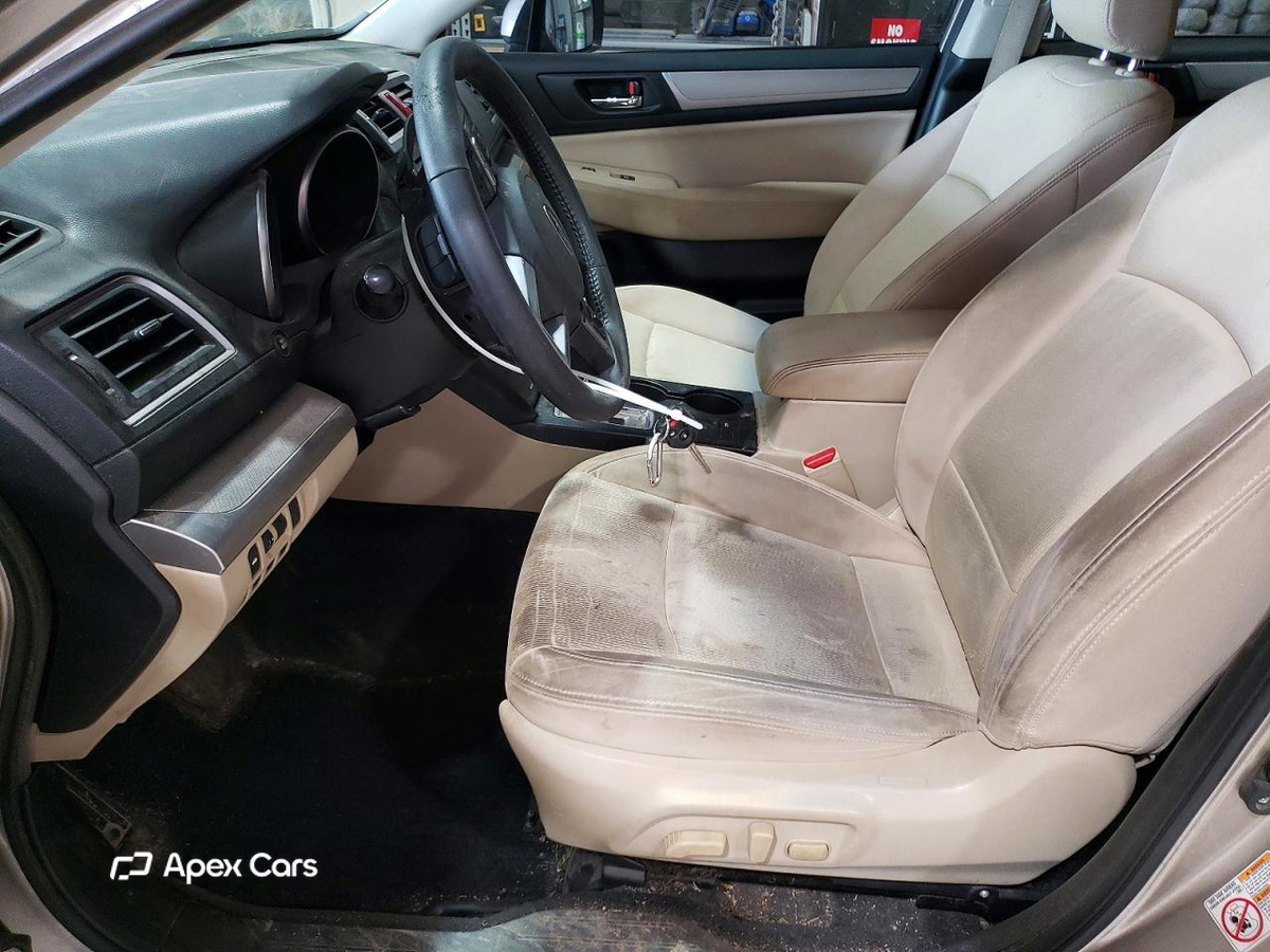 Subaru Legacy 2015