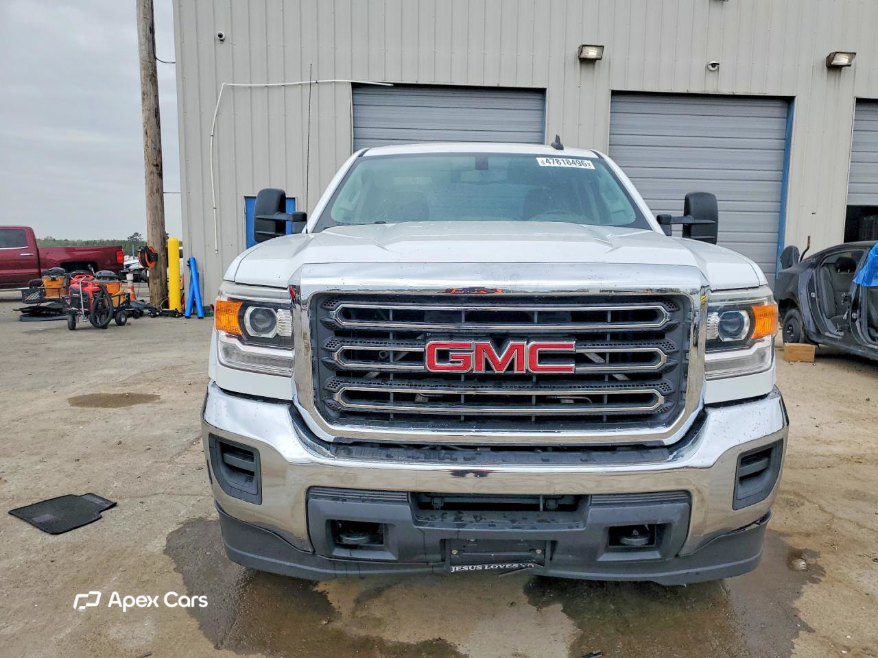 GMC Sierra 2016