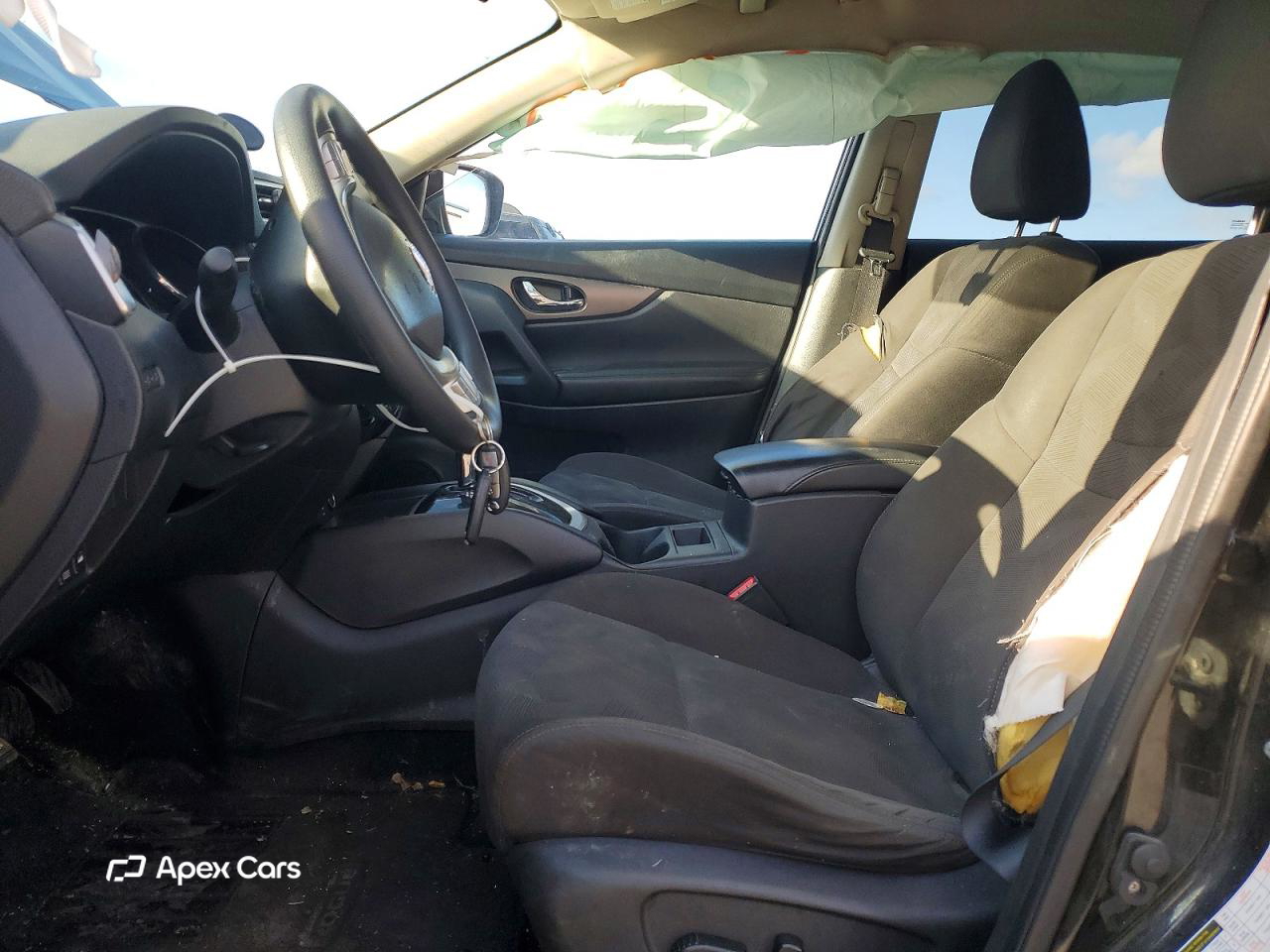 Nissan Rogue 2016