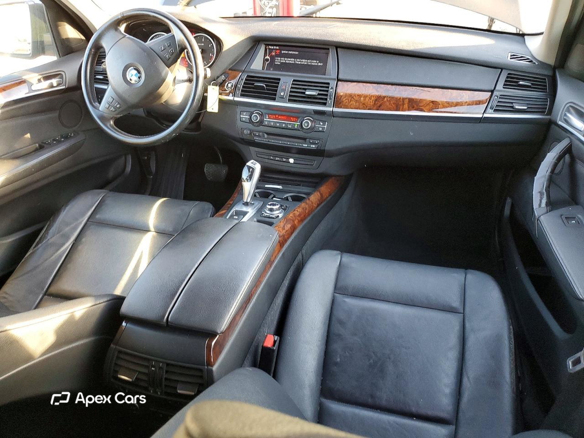 BMW X5 2012