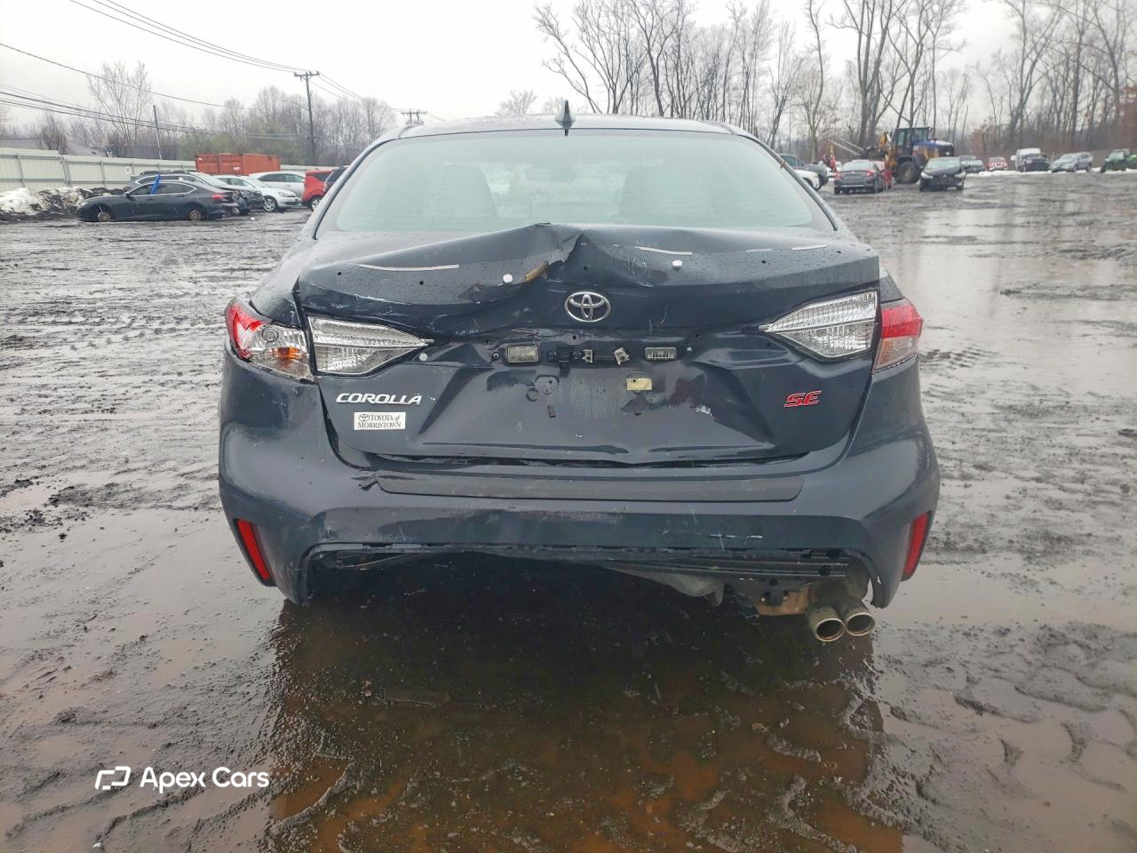Toyota Corolla 2024