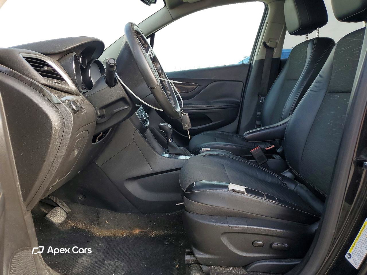 Buick Encore 2015