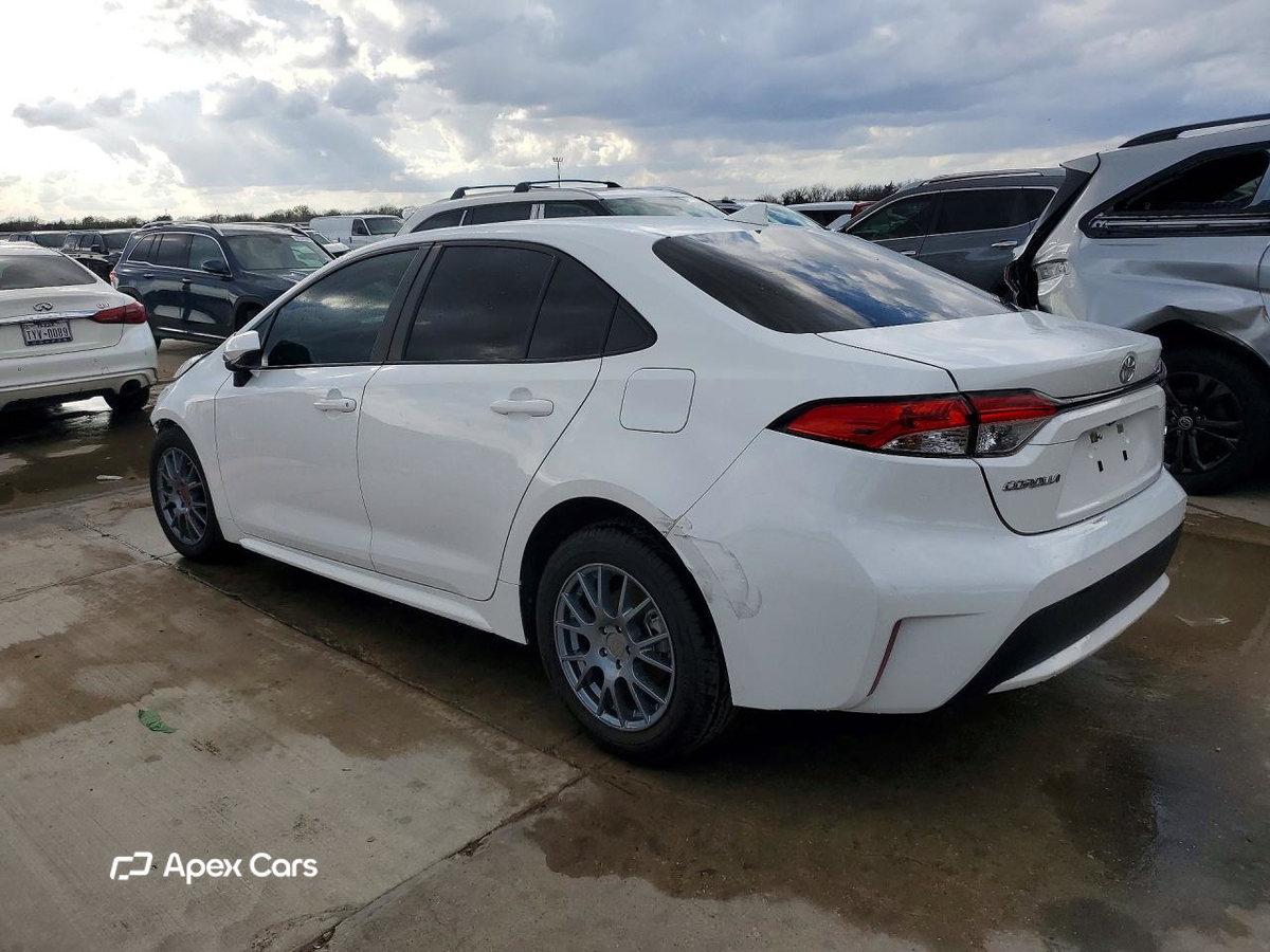 Toyota Corolla 2022