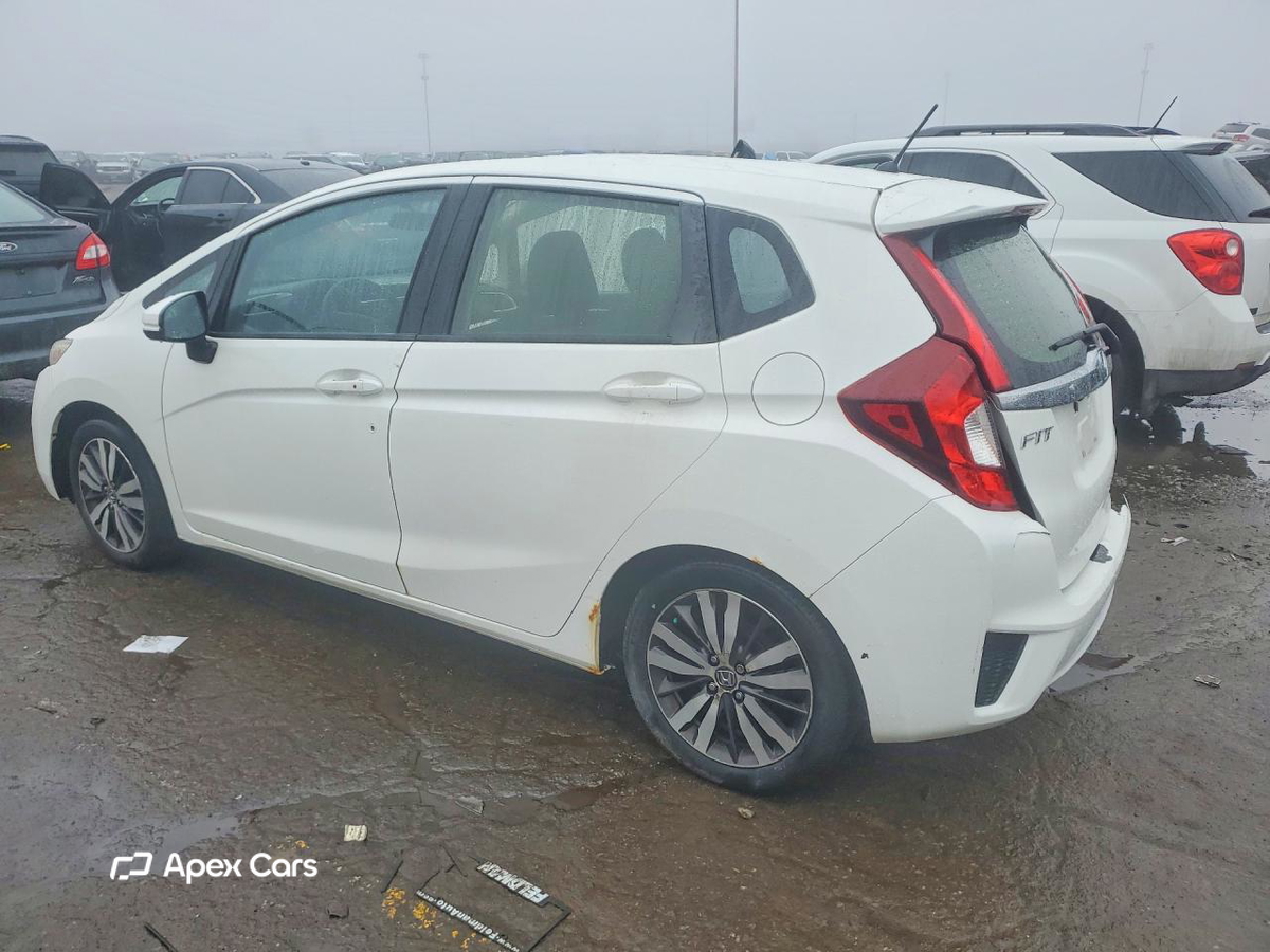 Honda Fit 2016