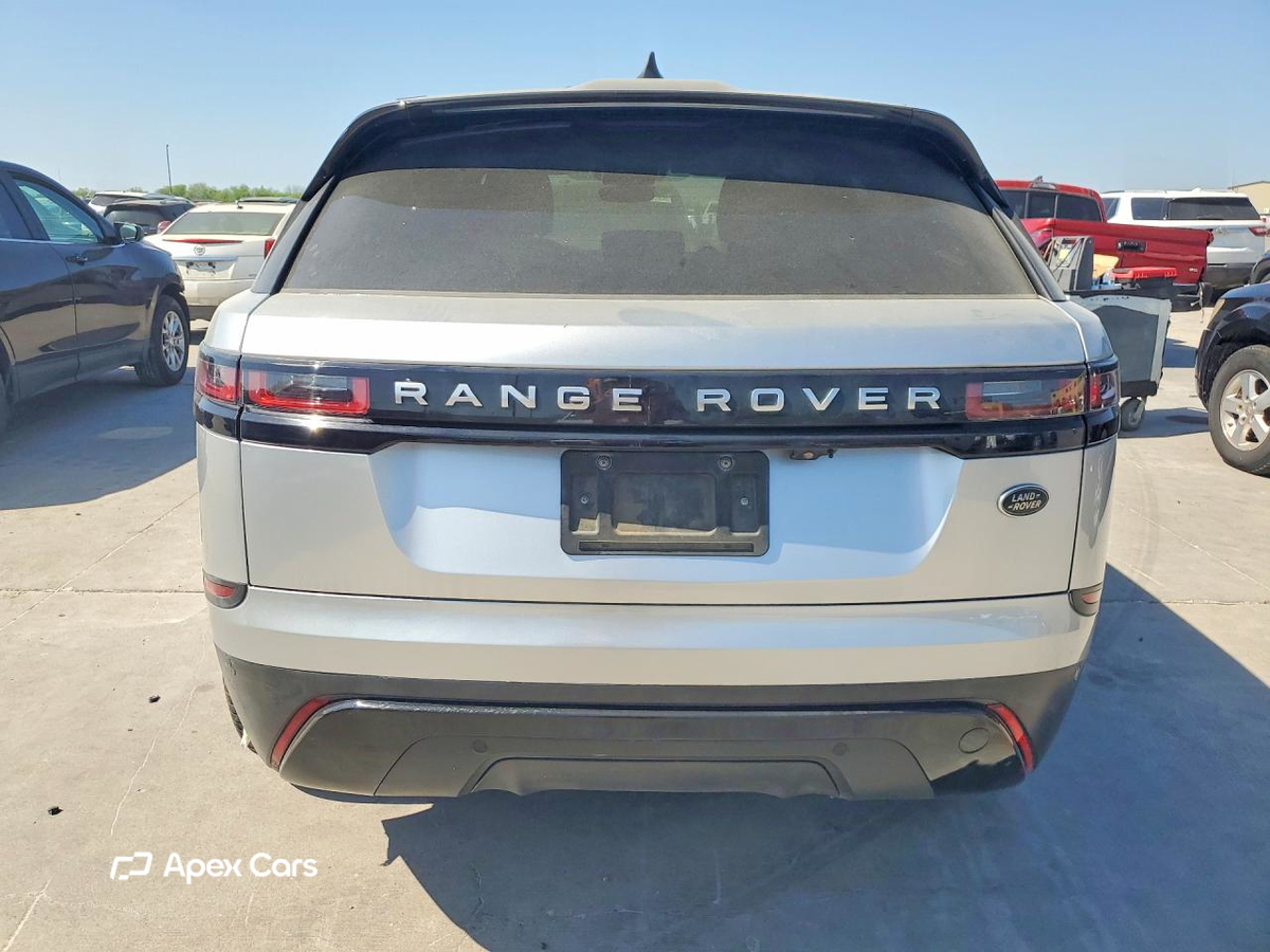 Land Rover Range Rover 2020