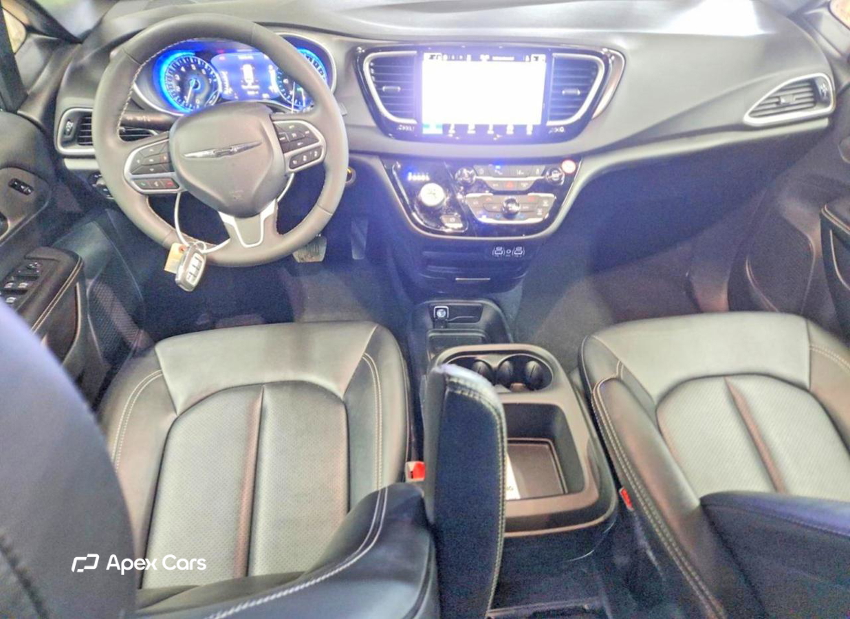 Chrysler Pacifica 2025