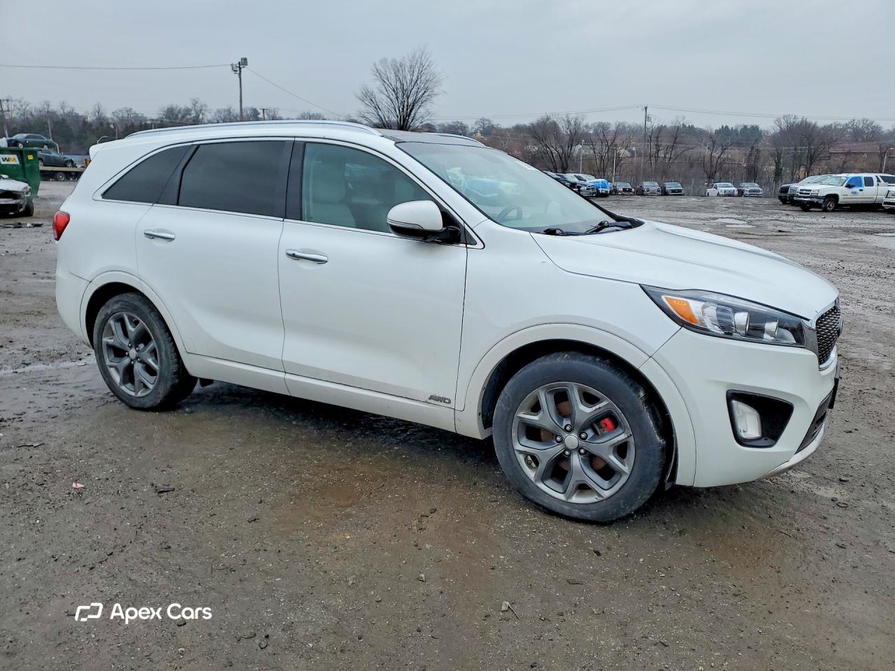 Kia Sorento 2016