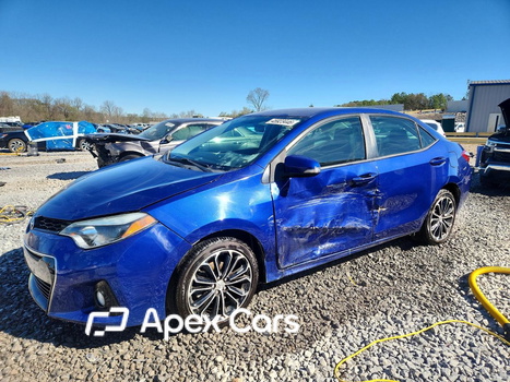 Toyota Corolla 2016 - Image 1 of 5