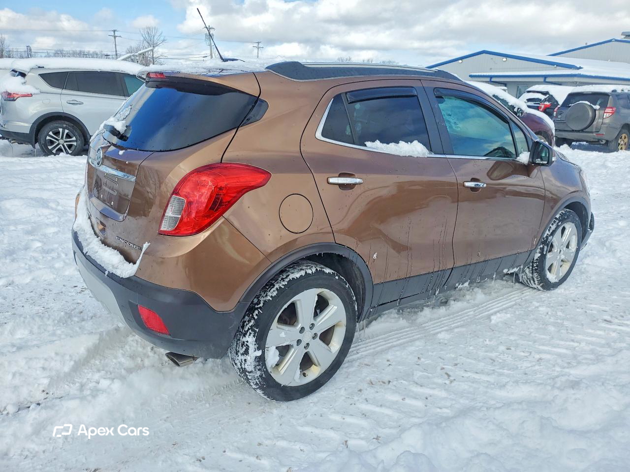 Buick Encore 2016