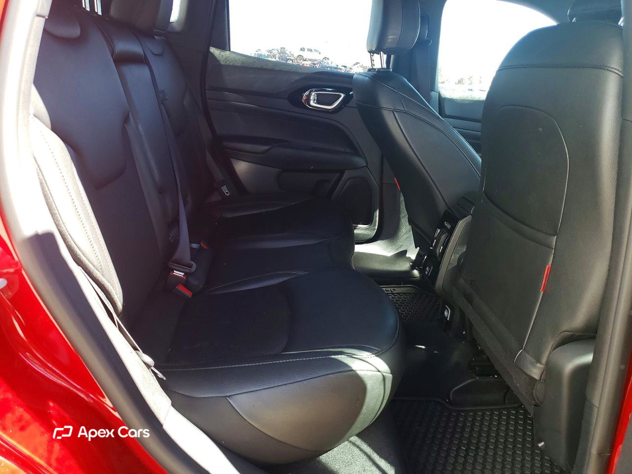 Jeep Compass 2025