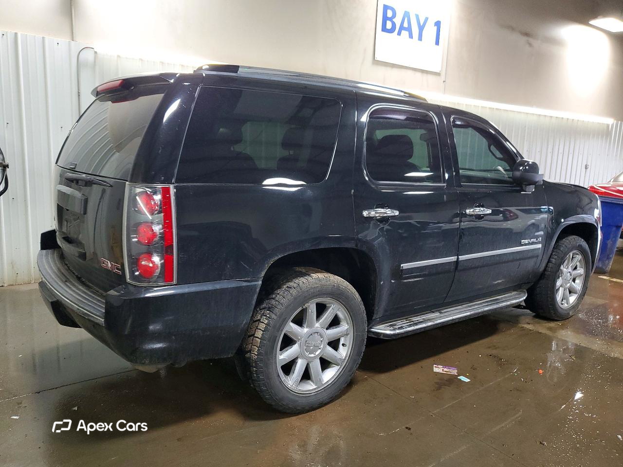 GMC Yukon 2009