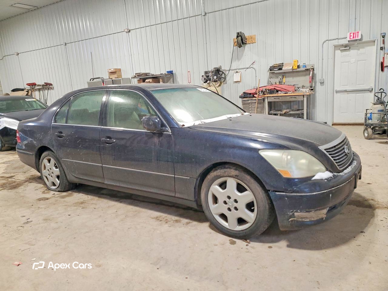 Lexus LS 2005