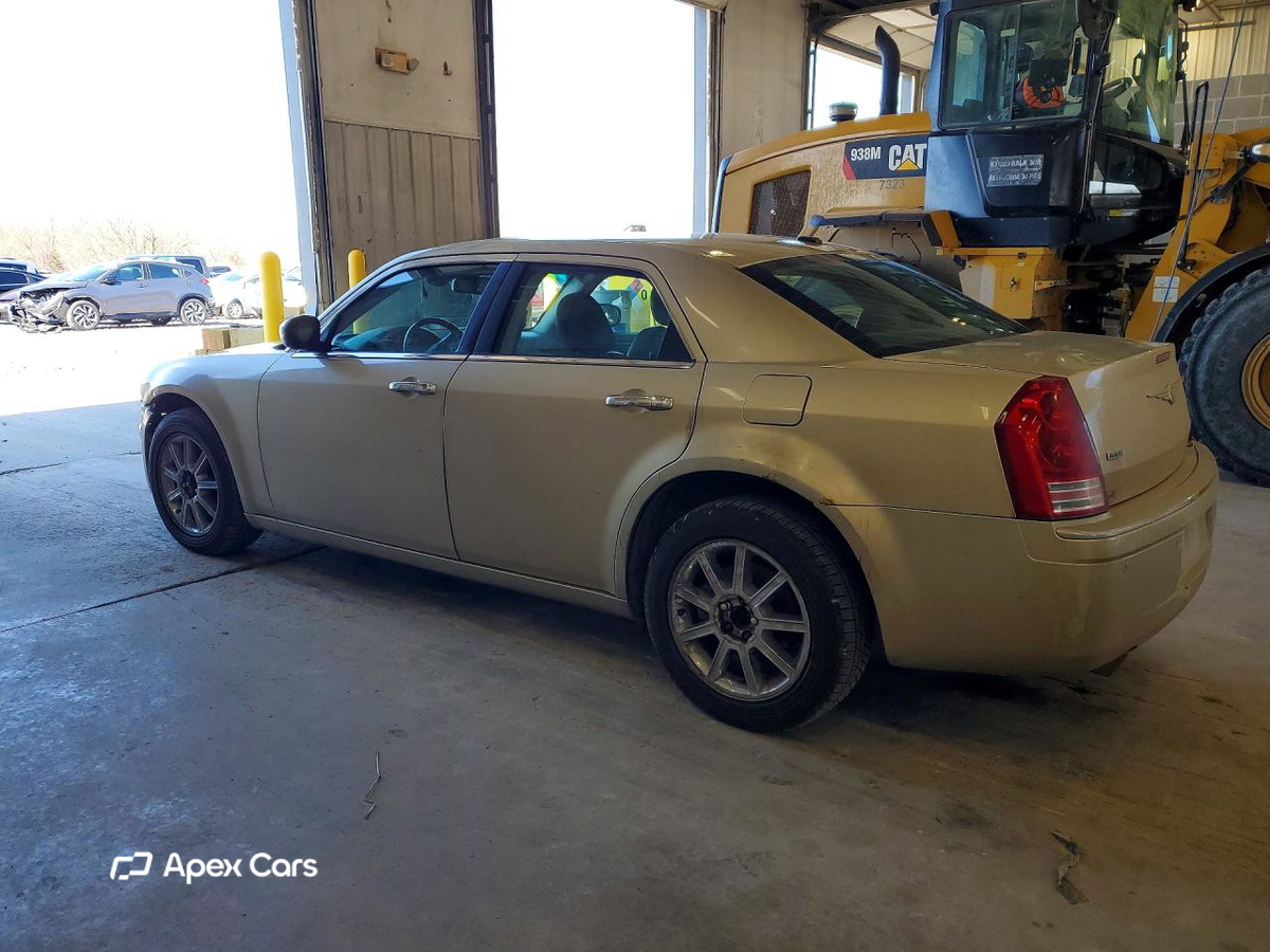 Chrysler 300C 2010
