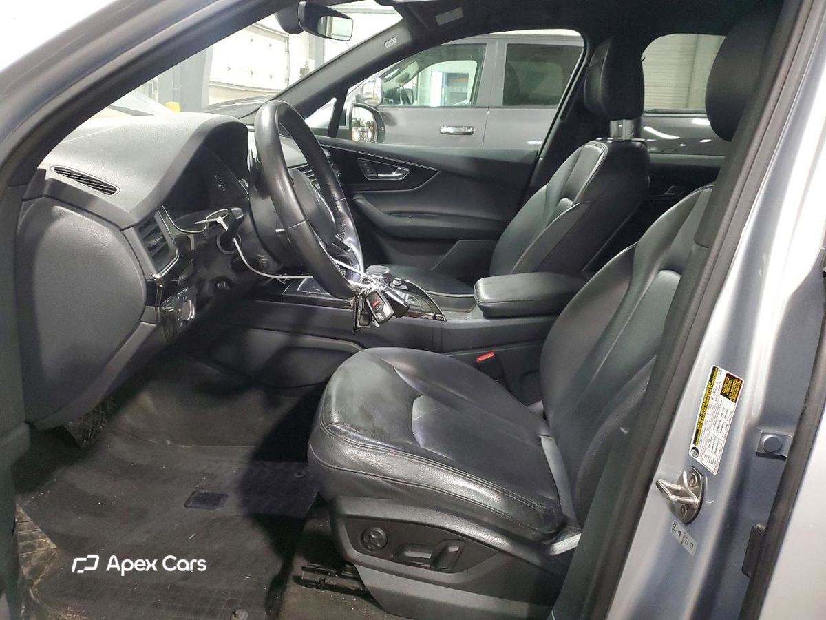 Audi Q7 2017