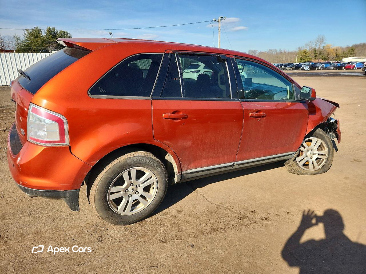 Ford Edge 2007