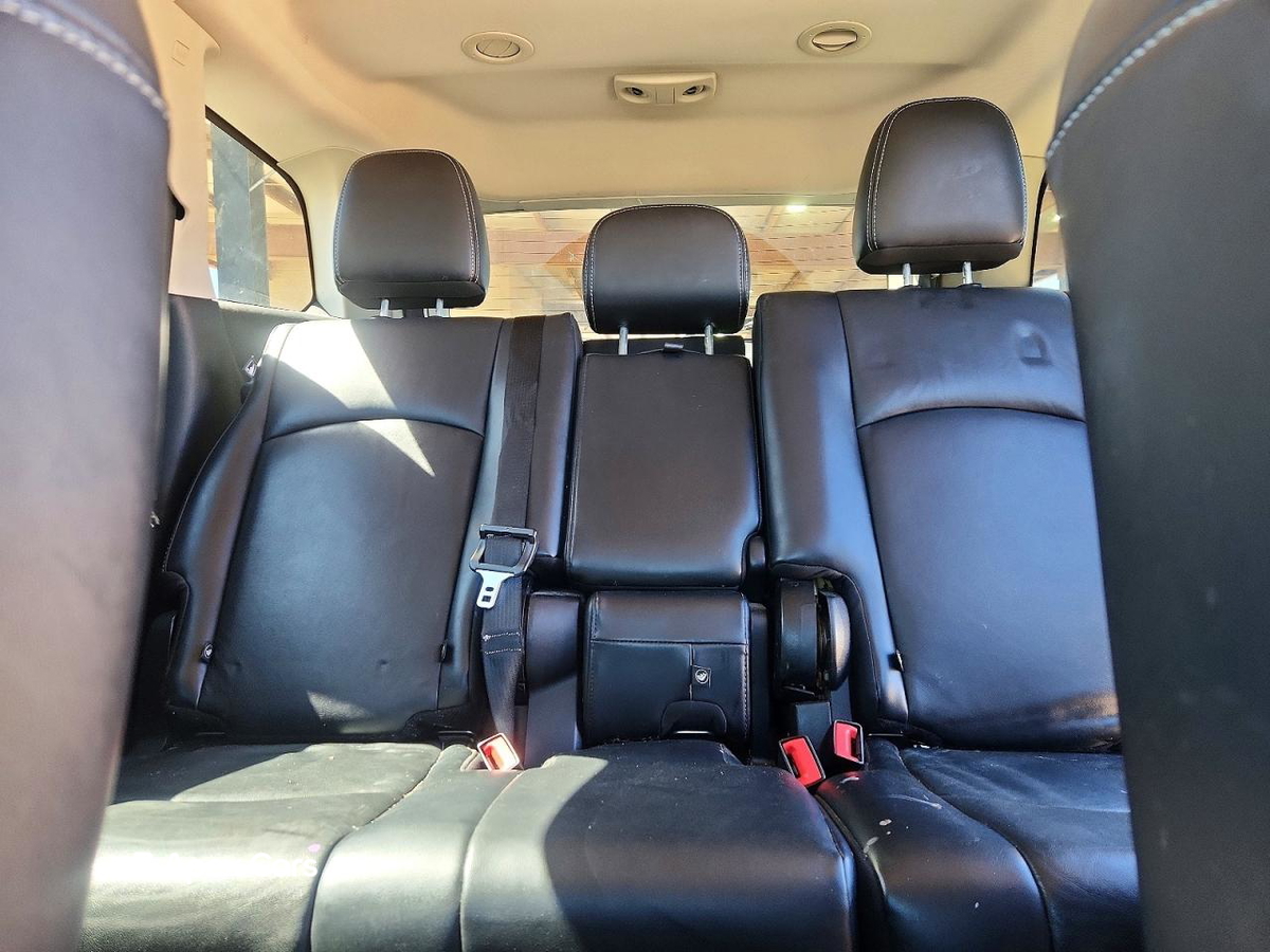 Dodge Journey 2013