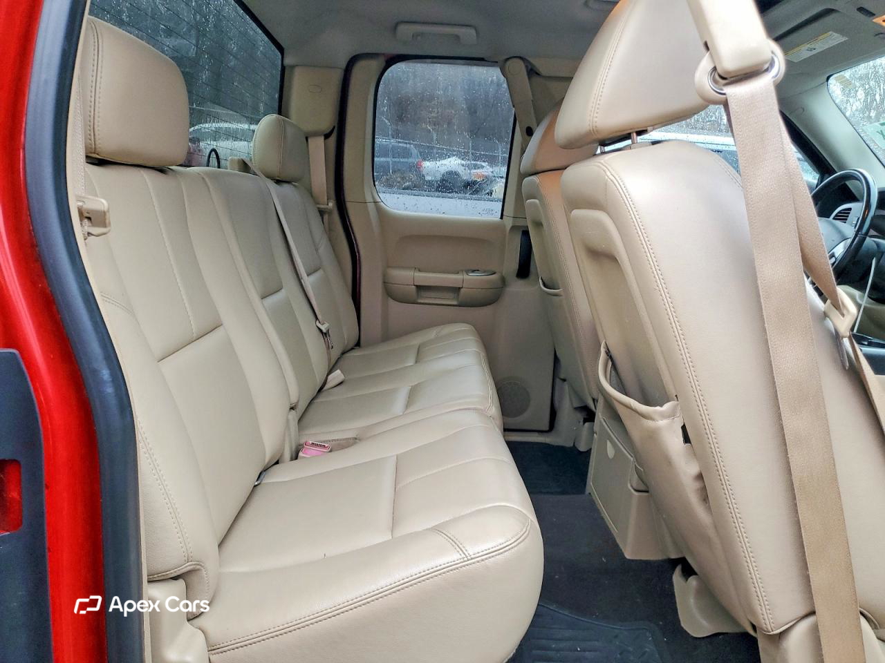 Chevrolet Silverado 2008