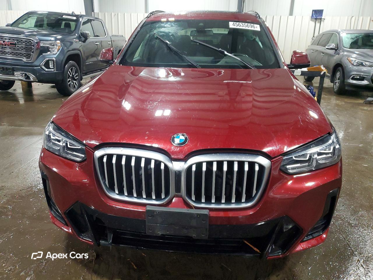 BMW X3 2023