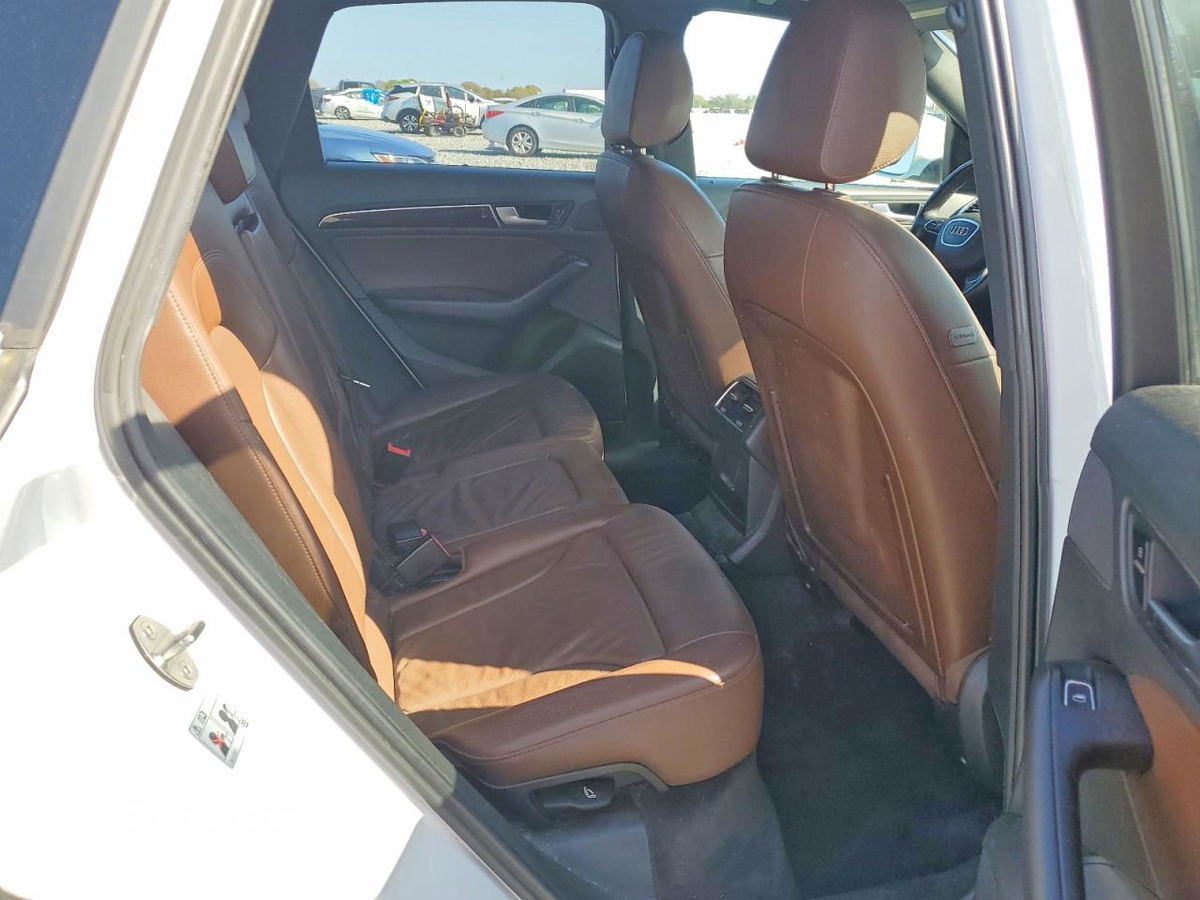 Audi Q5 2013