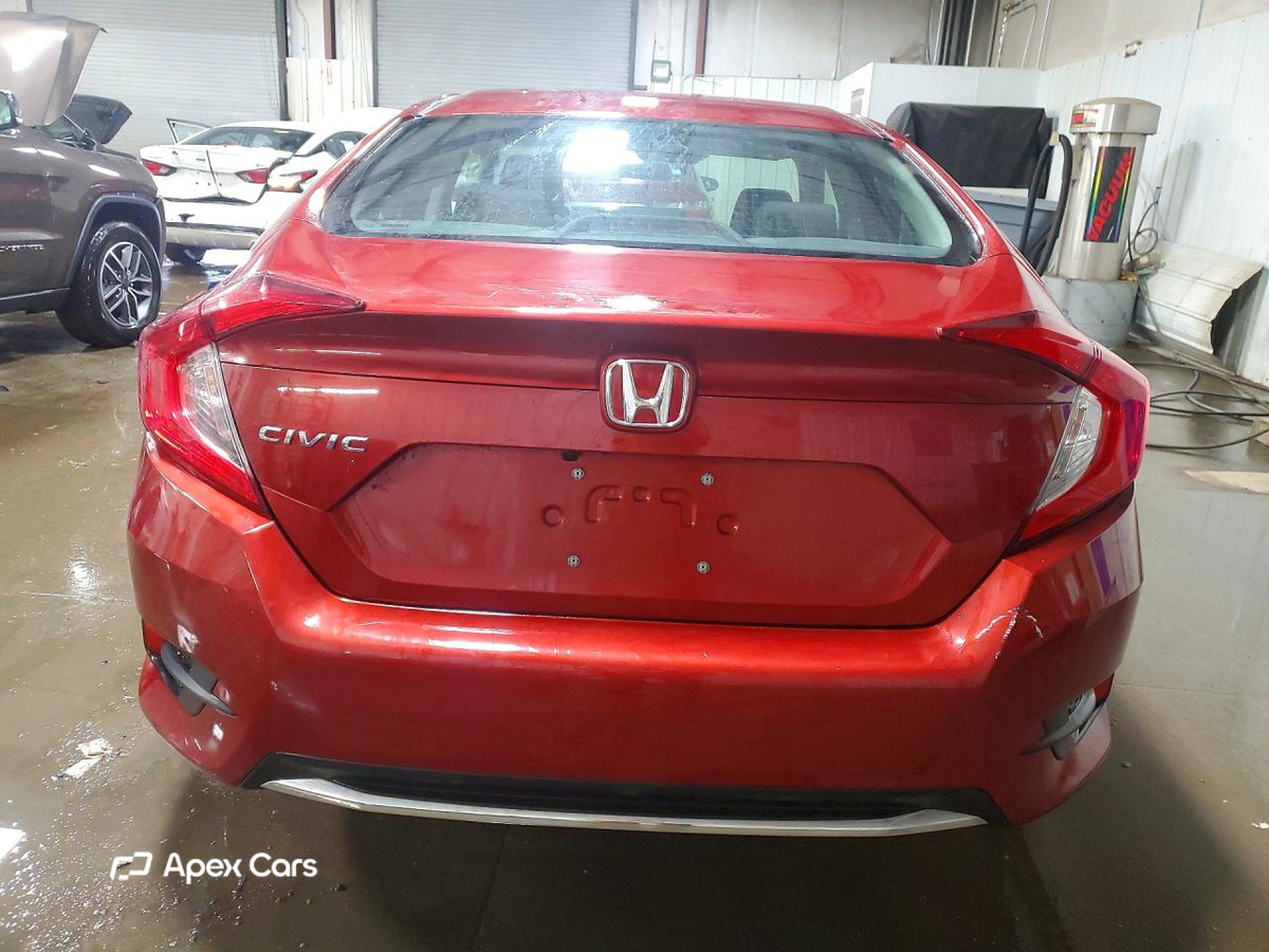Honda Civic 2020