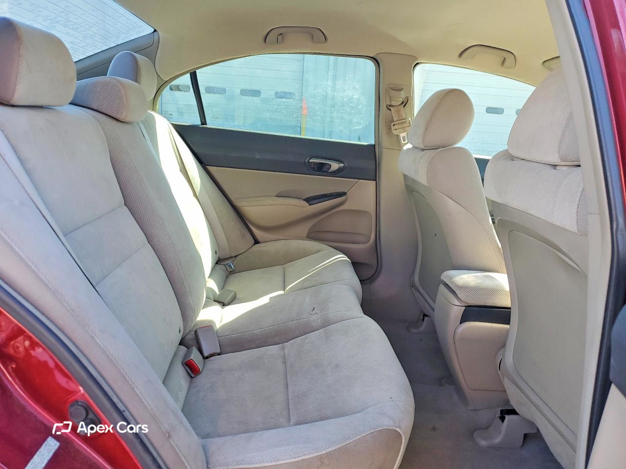 Honda Civic 2009