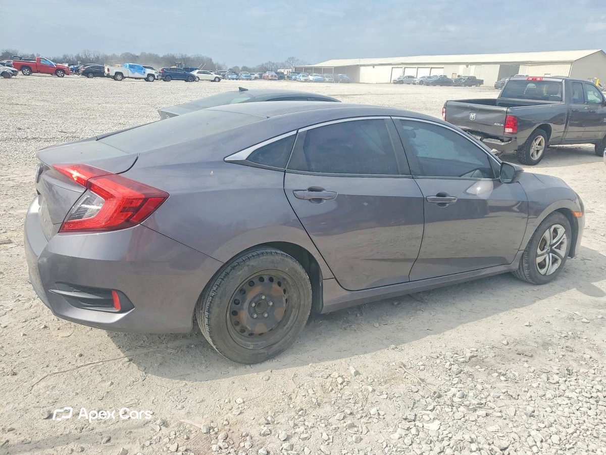 Honda Civic 2018
