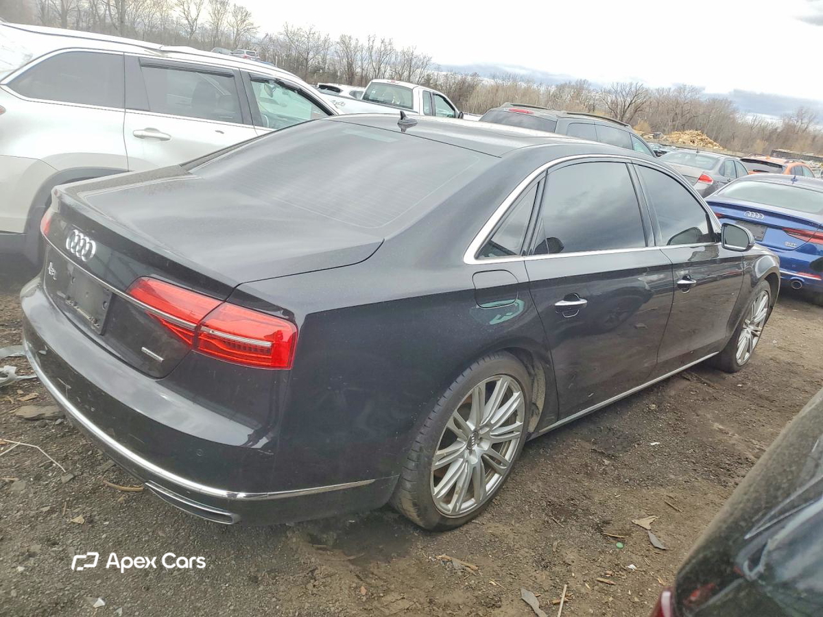 Audi A8 2015