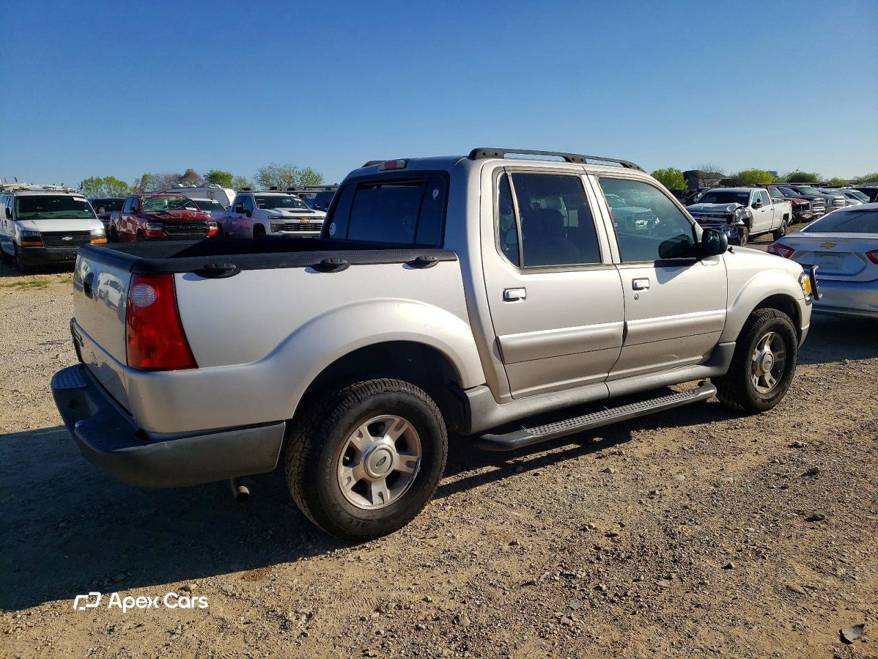 Ford Explorer 2004