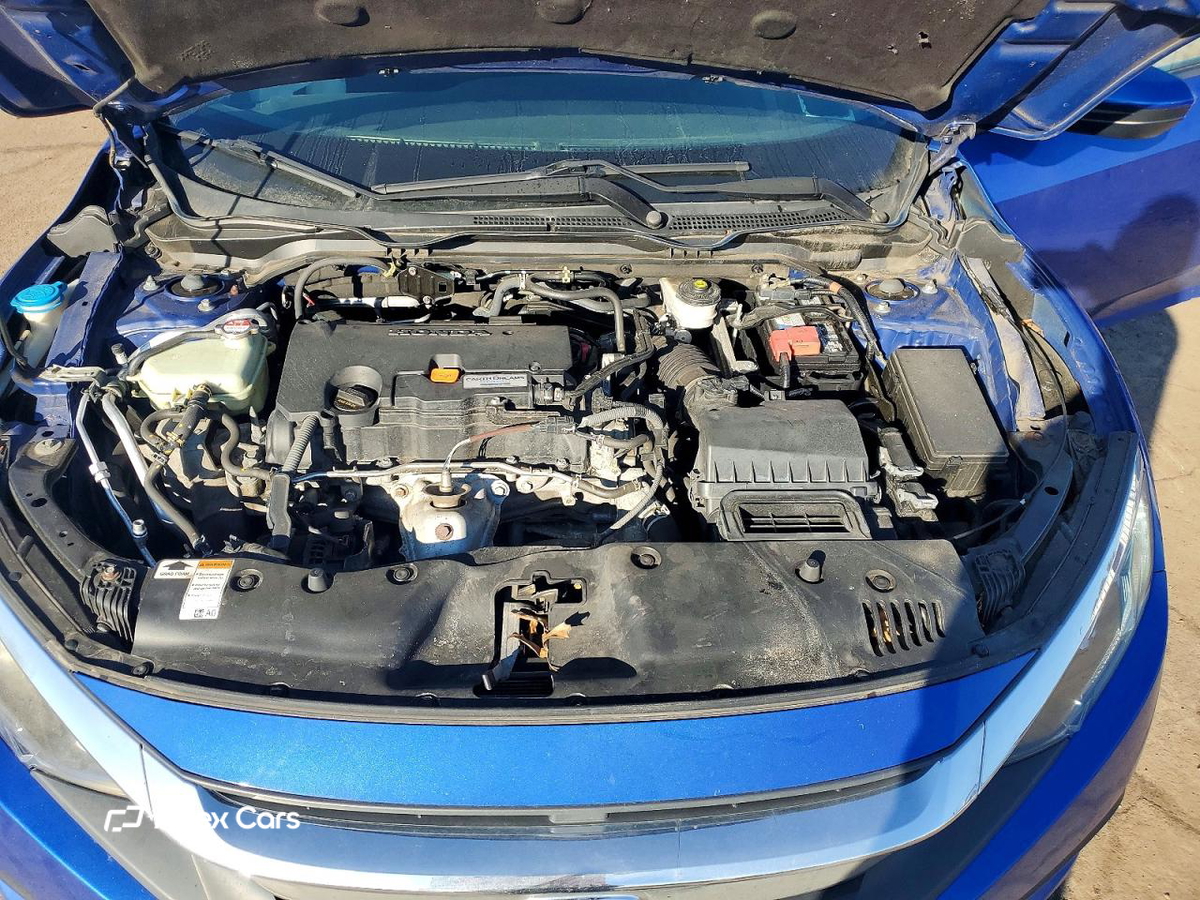 Honda Civic 2016