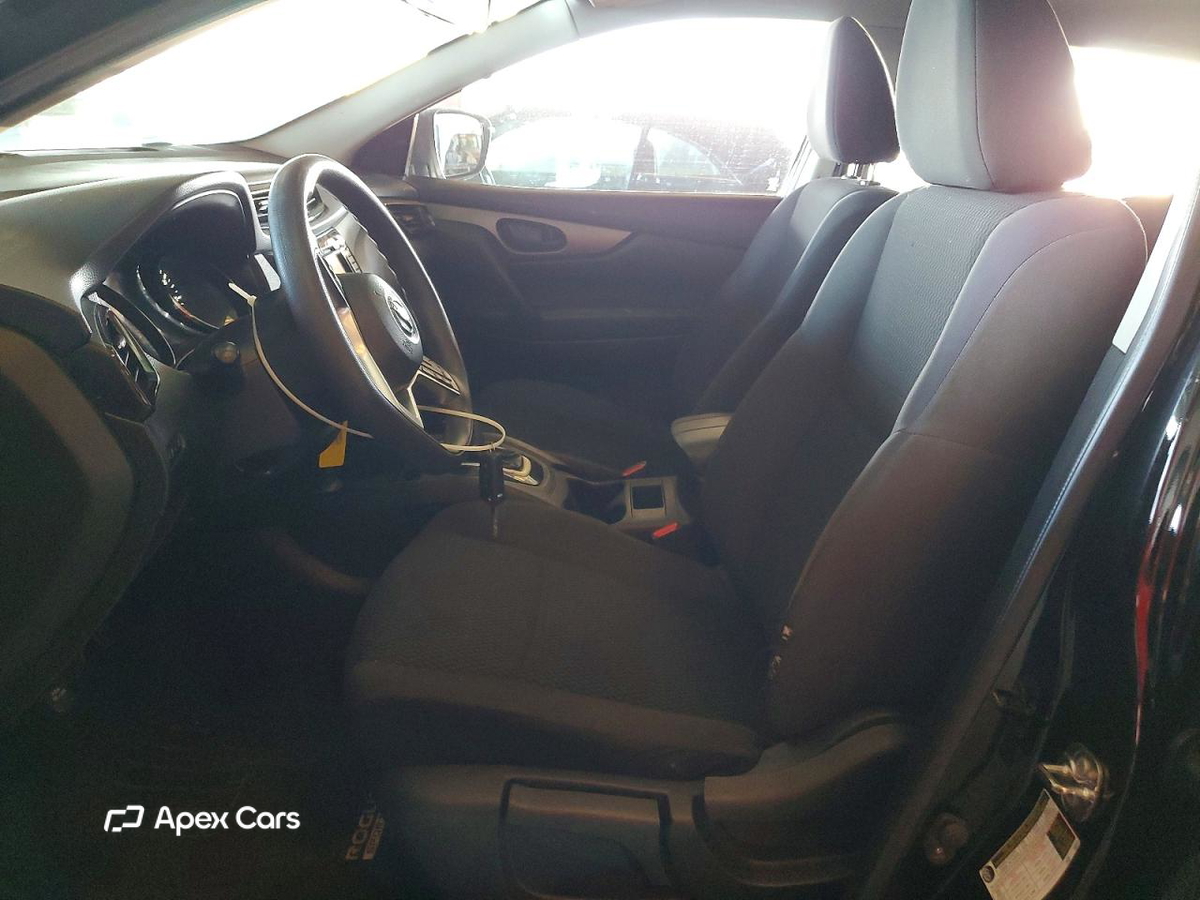 Nissan Rogue 2019