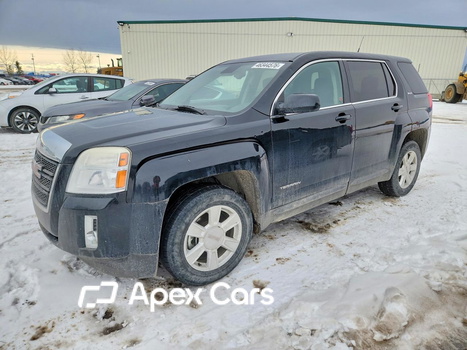 GMC Terrain 2012 - Zdjęcie 1 z 13