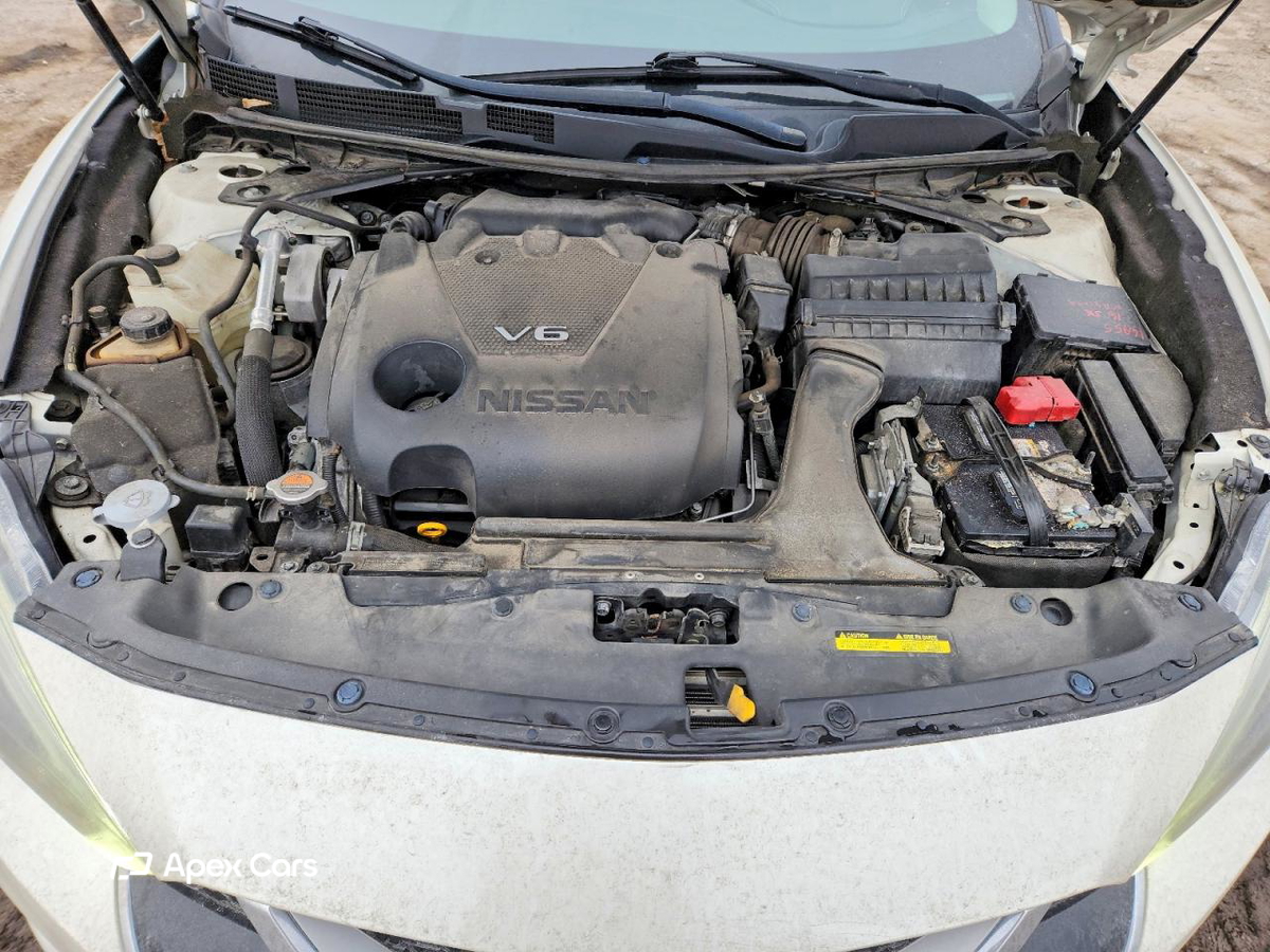 Nissan Maxima 2016