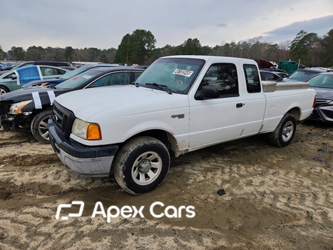Ford Ranger 2008 - Image 1 of 12