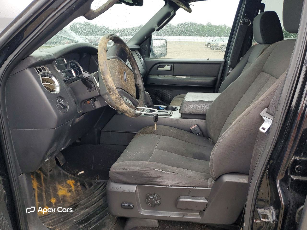 Ford Expedition 2008