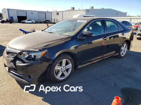 Toyota Camry 2012 - Image 1 of 12