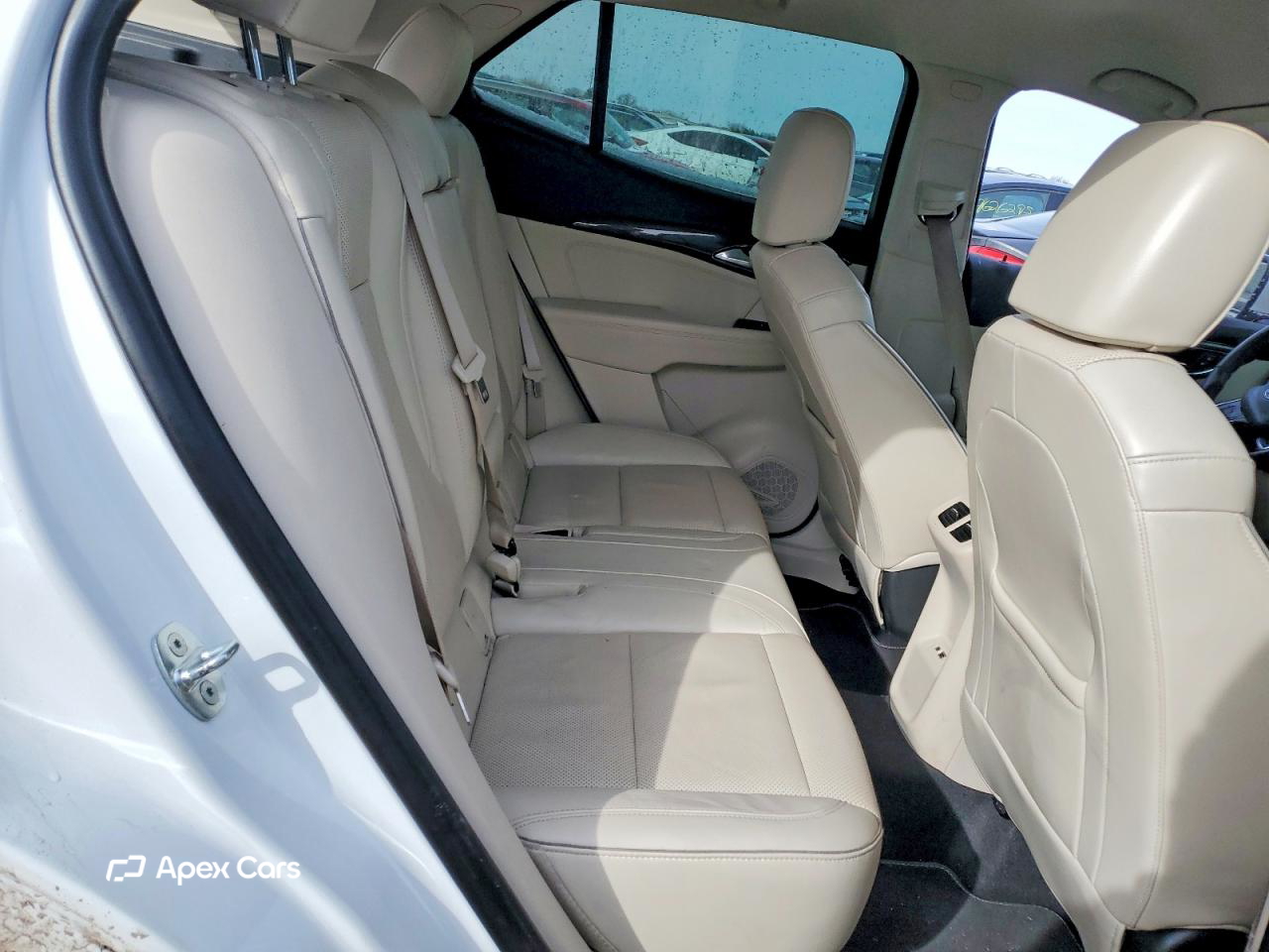 Buick Envision 2021