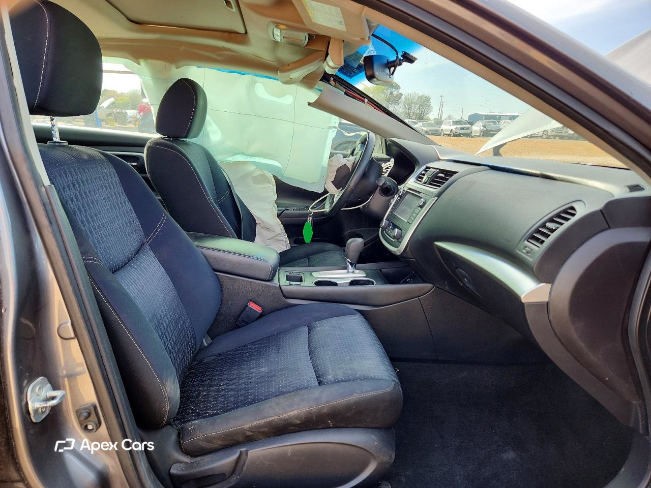 Nissan Altima 2016