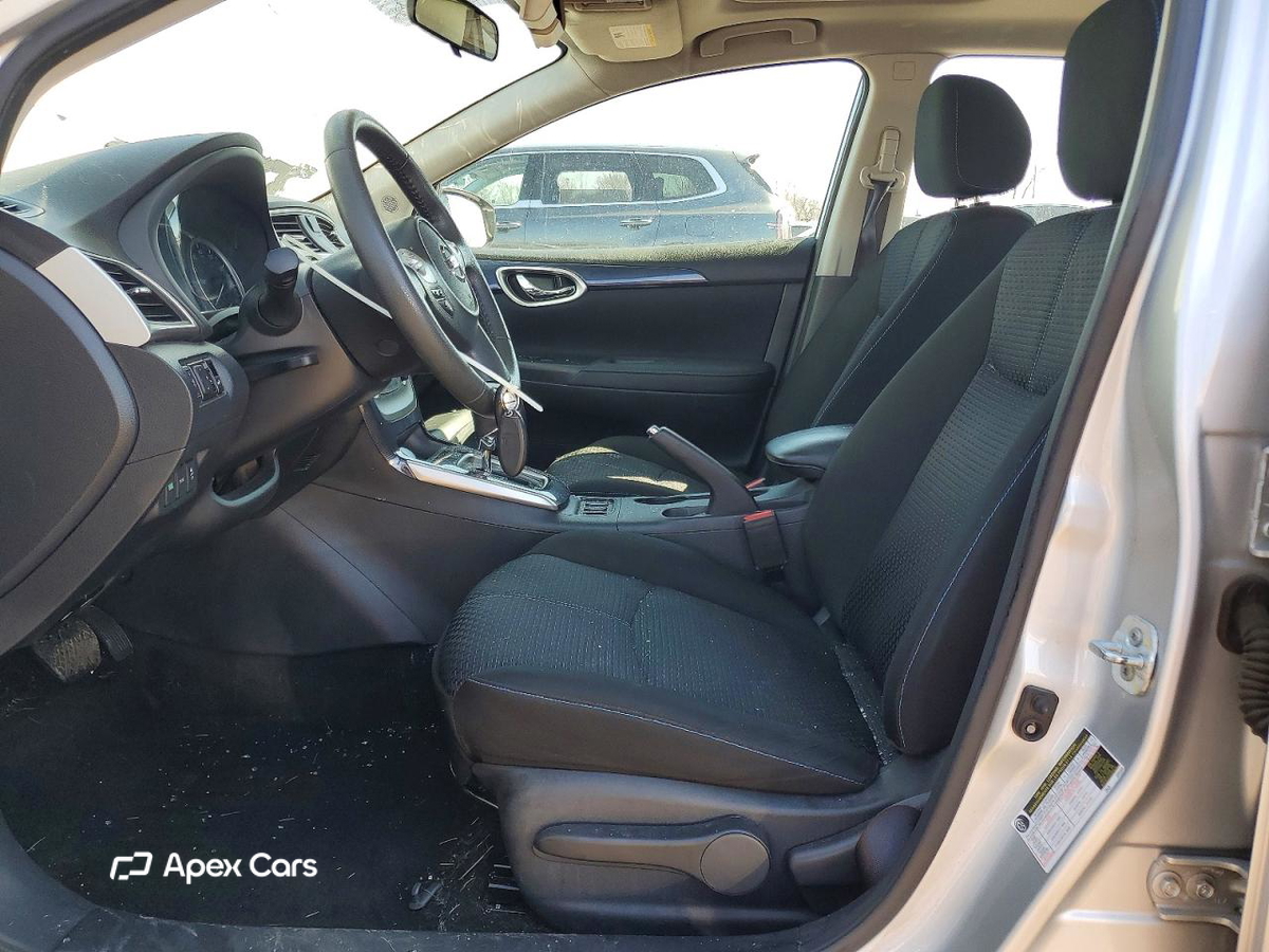 Nissan Sentra 2017