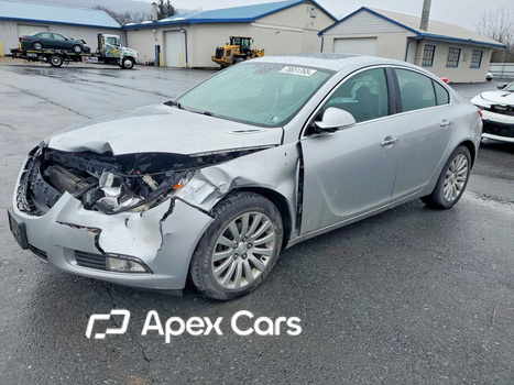 Buick Regal 2012 - Zdjęcie 1 z 12