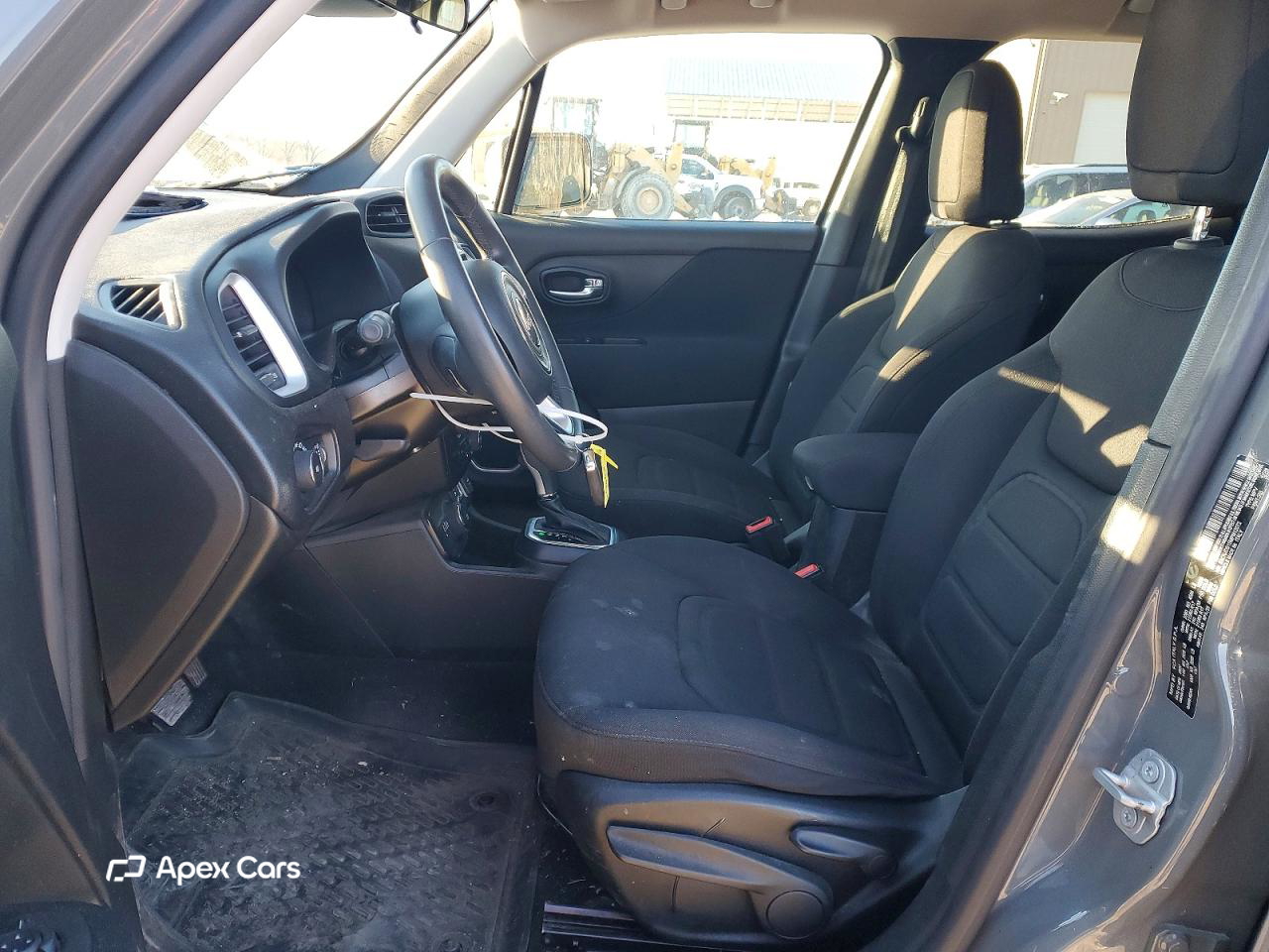 Jeep Renegade 2021