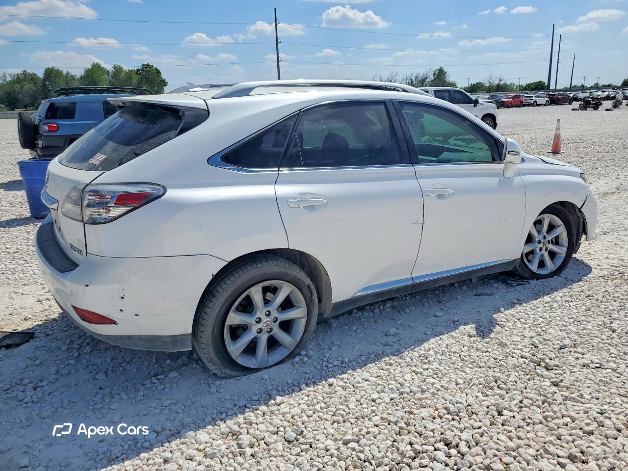 Lexus RX 2011