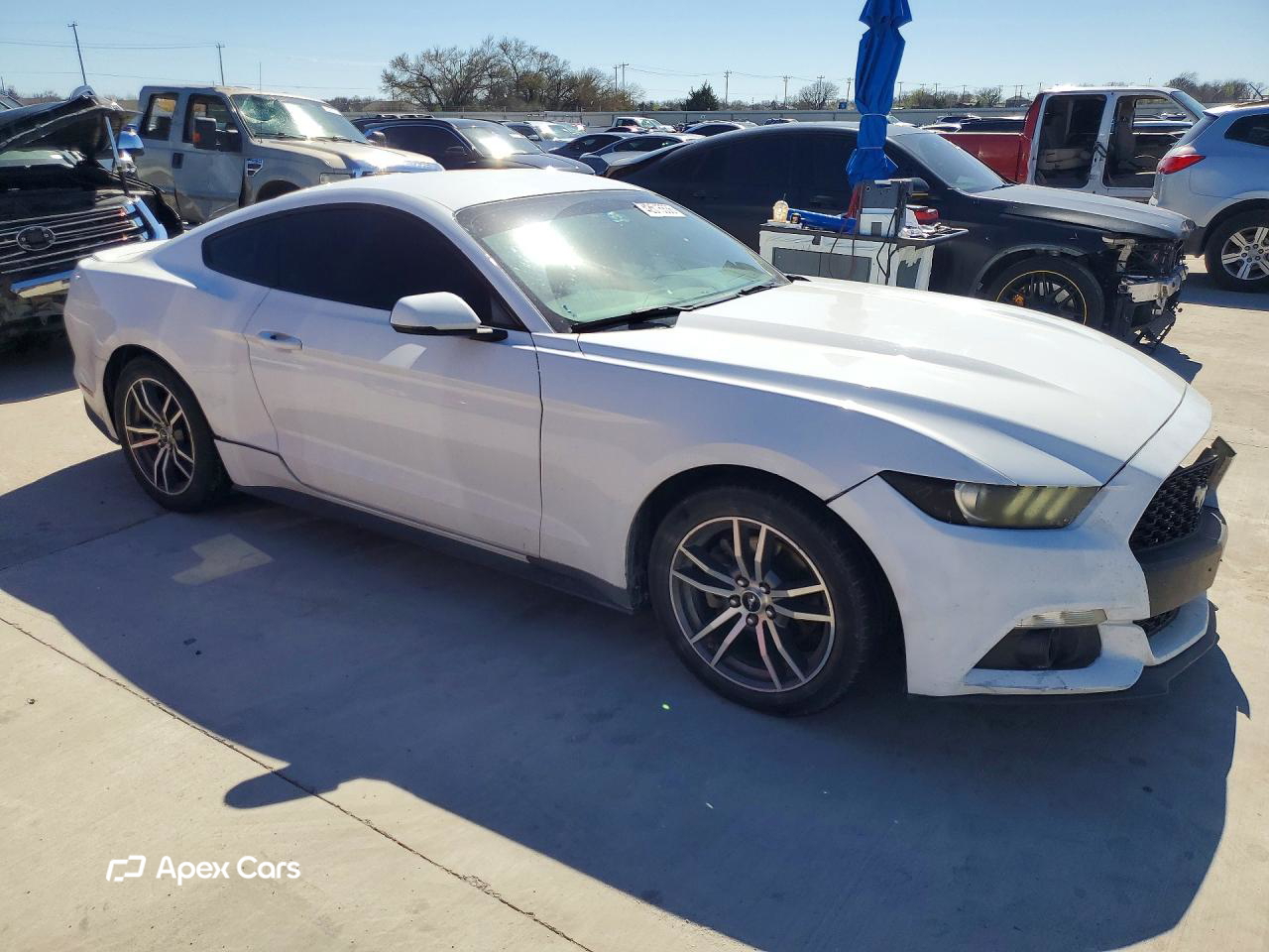 Ford Mustang 2016