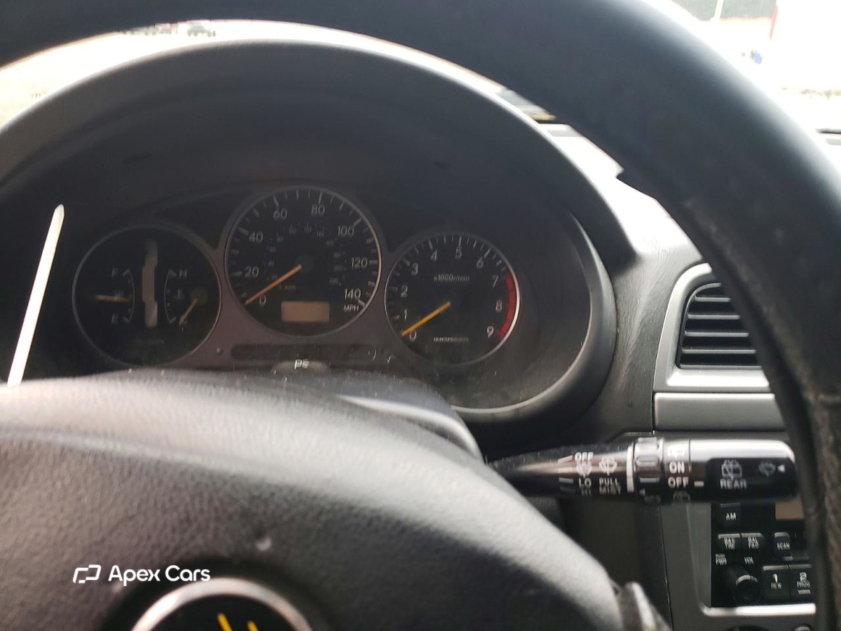 Subaru WRX 2003