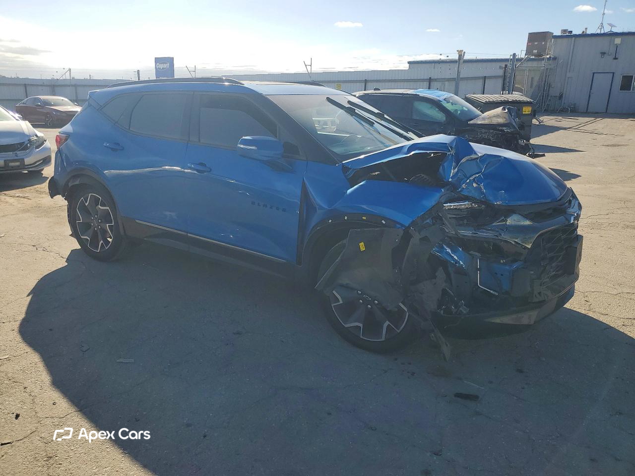 Chevrolet Blazer 2020