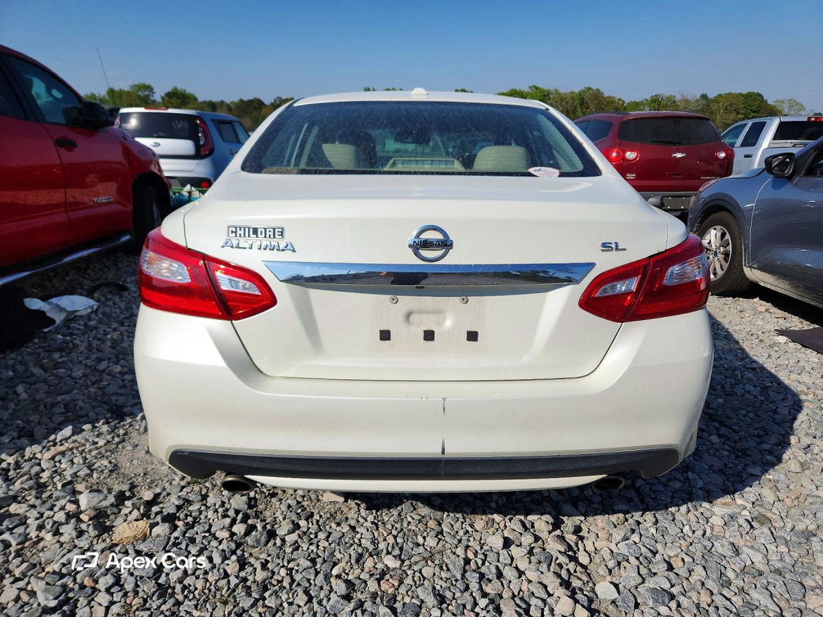 Nissan Altima 2016