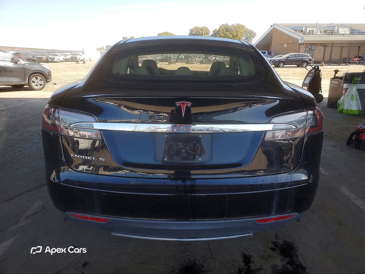 Tesla Model S 2013