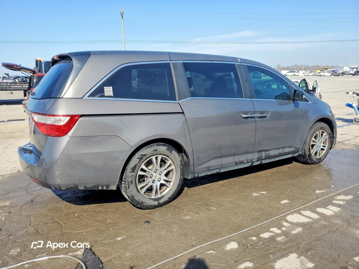 Honda Odyssey 2013