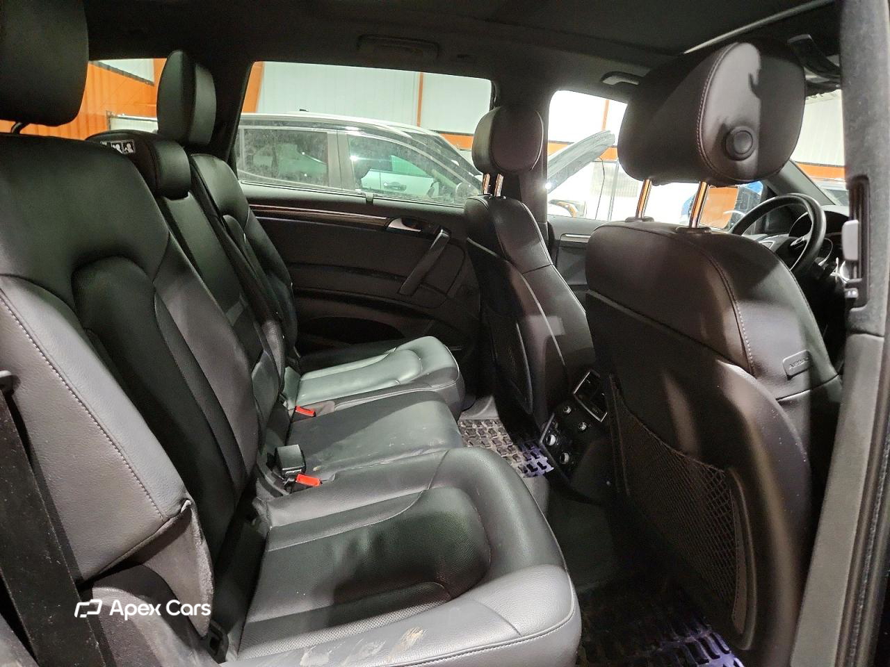 Audi Q7 2015