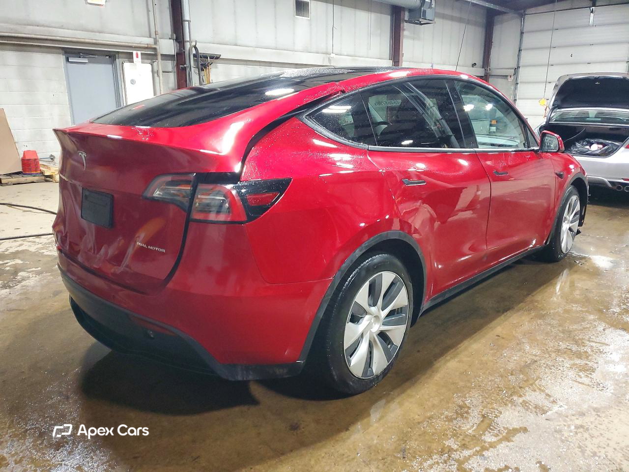 Tesla Model Y 2021